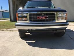 1996 GMC Sierra