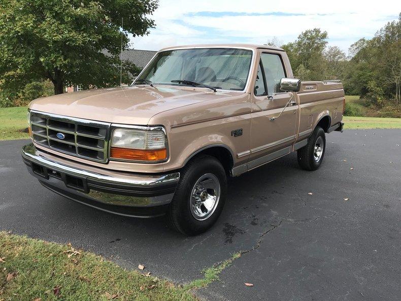 1996 Ford F150