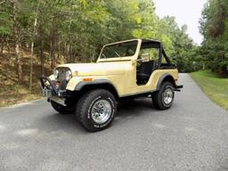 1979 Jeep CJ-5