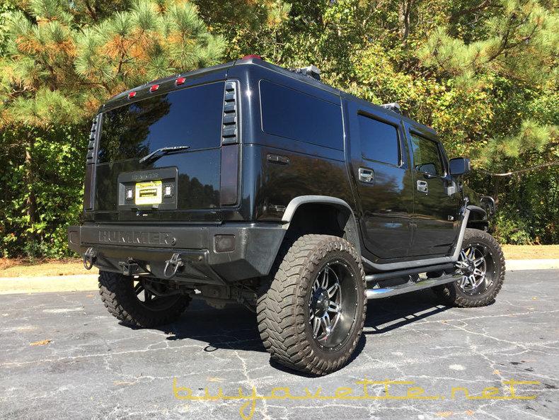 2007 Hummer H2