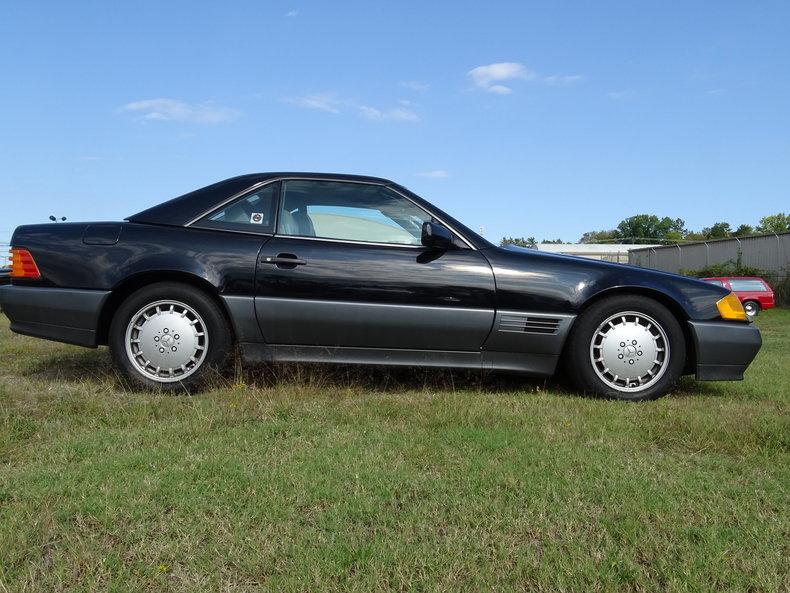 1991 Mercedes-Benz 300 SL Roadster