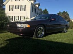 1996 Chevrolet Caprice Classic