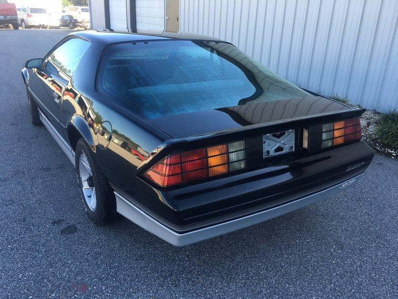 1985 Chevrolet Camaro Z28