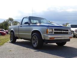 1992 Chevrolet S10