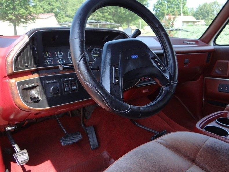 1987 Ford Bronco