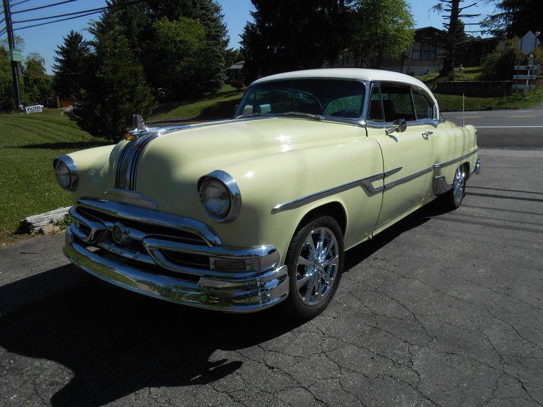 1953 Pontiac Chieftain