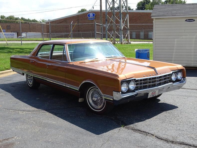 1965 Oldsmobile 98