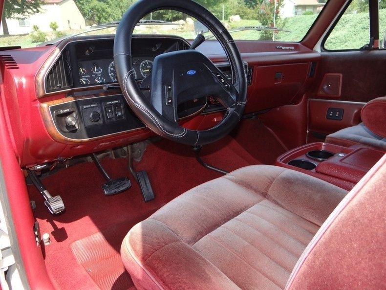 1987 Ford Bronco