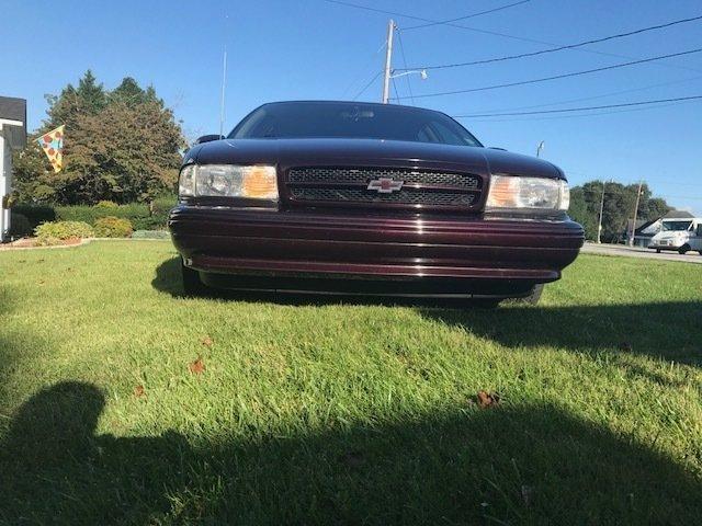 1996 Chevrolet Caprice Classic