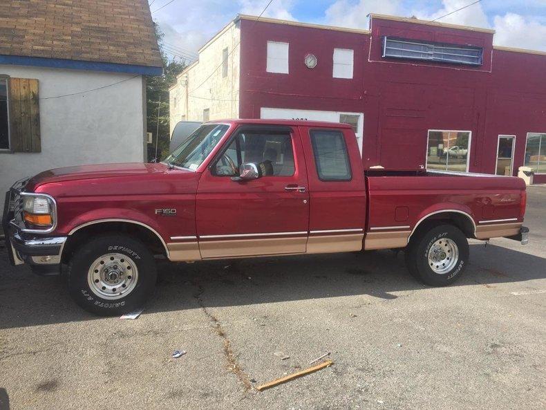 1995 Ford F150 Eddie Bauer