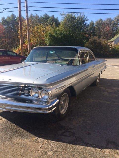 1960 Pontiac Catalina