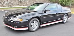 2002 Chevrolet Monte Carlo