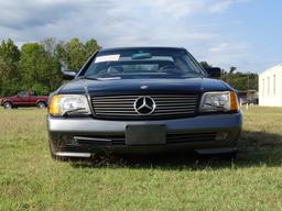 1991 Mercedes-Benz 300 SL Roadster