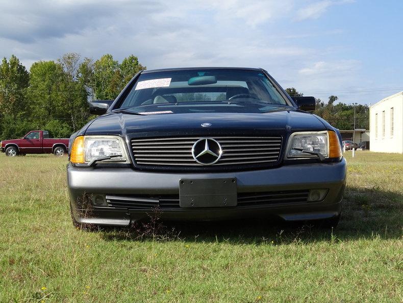 1991 Mercedes-Benz 300 SL Roadster