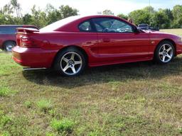 1995 Ford Mustang GT 5.0