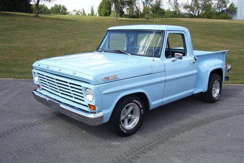 1967 Ford F100