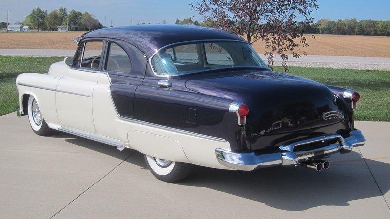 1953 Oldsmobile 98 Custom