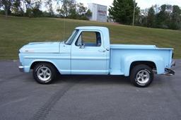 1967 Ford F100