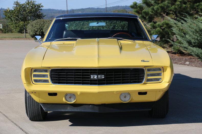 1969 Chevrolet Camaro COPO Replica