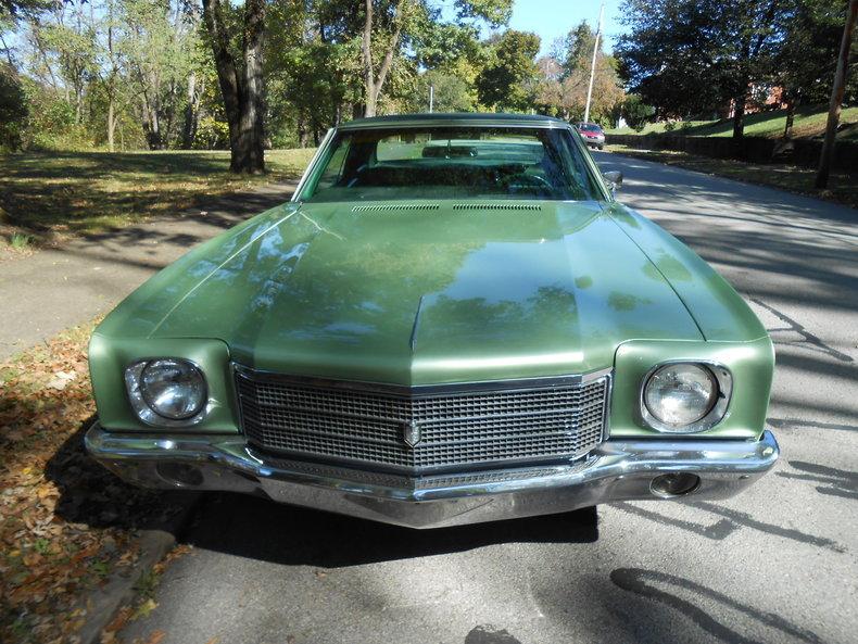 1970 Chevrolet Monte Carlo