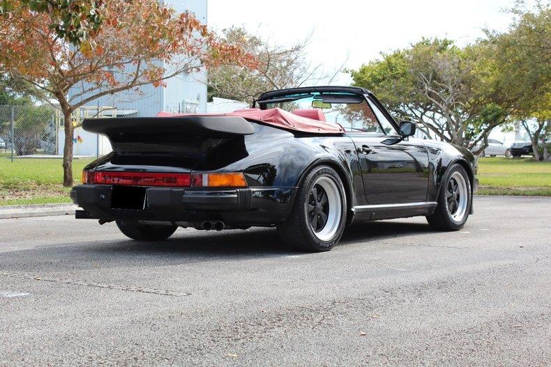 1981 Porsche RUF  Turbo