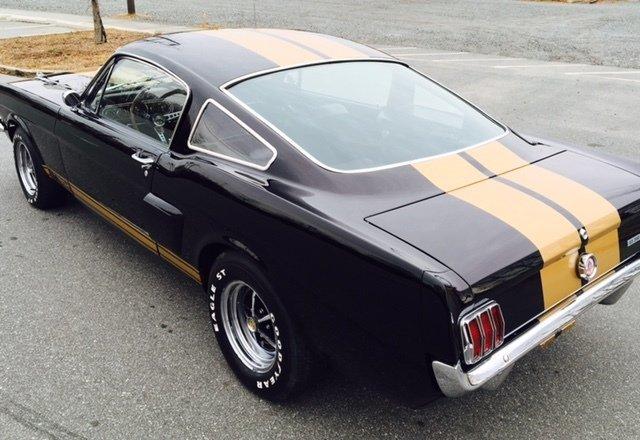 1966 Shelby GT350 Hertz Rent A Racer