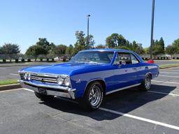 1967 Chevrolet Chevelle SS Clone