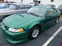 1999 Ford Mustang