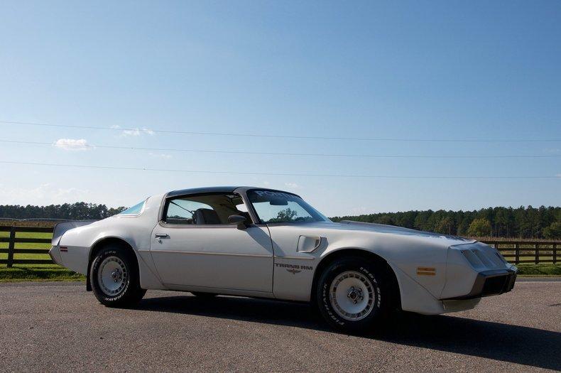 1980 Pontiac Trans Am