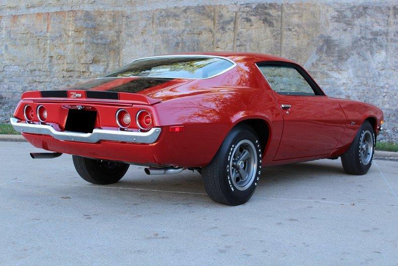 1970 Chevrolet Camaro Z28