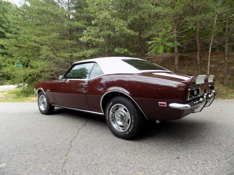 1968 Chevrolet Camaro Z28