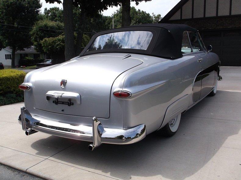 1950 Ford Crestliner