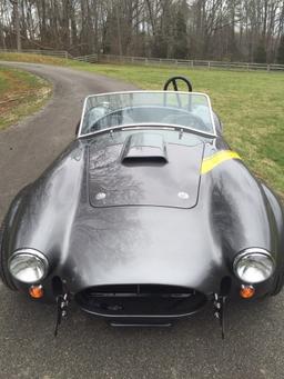 1965 Cobra Replica Factory Five