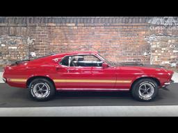 1969 Ford Mustang Mach 1