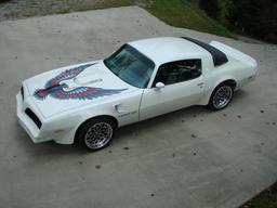 1977 Pontiac Trans Am