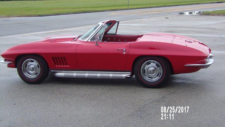 1967 Chevrolet Corvette