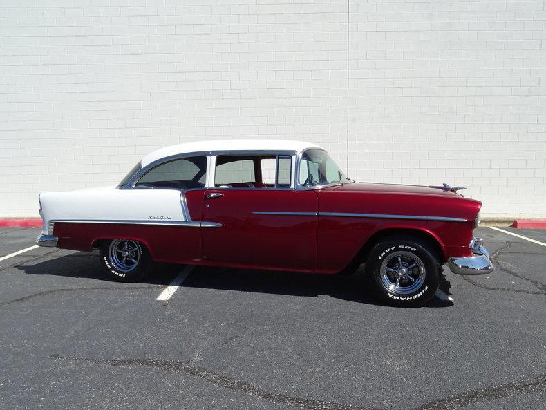 1955 Chevrolet Bel Air