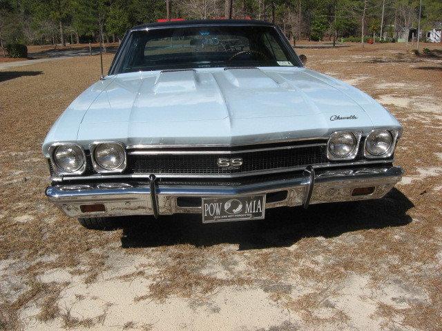 1968 Chevrolet Chevelle SS 396