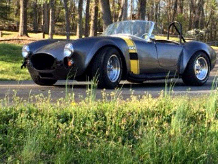 1965 Cobra Replica Factory Five