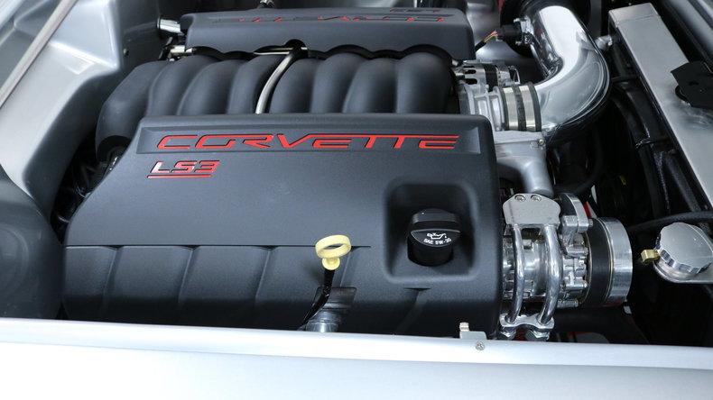 1962 Chevrolet Corvette Replica