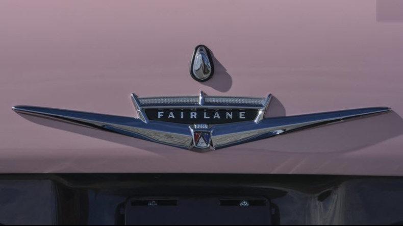 1957 Ford Fairlane 500