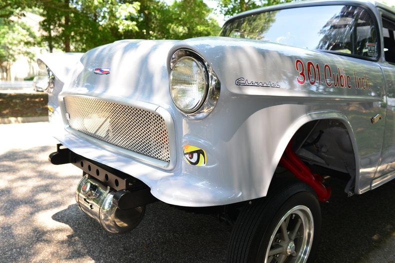 1955 Chevrolet 150 Gasser