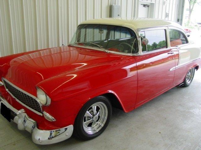 1955 Chevrolet 210