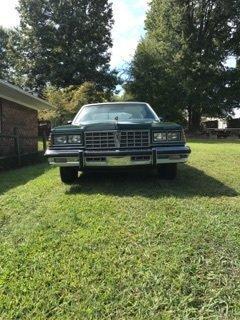 1977 Pontiac Bonneville Brougham