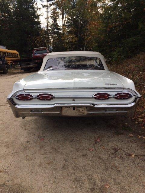 1962 Oldsmobile Starfire