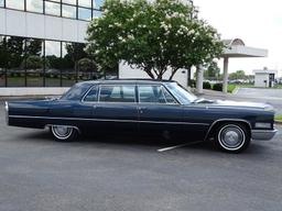 1966 Cadillac Fleetwood Limousine