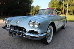 1960 Chevrolet Corvette