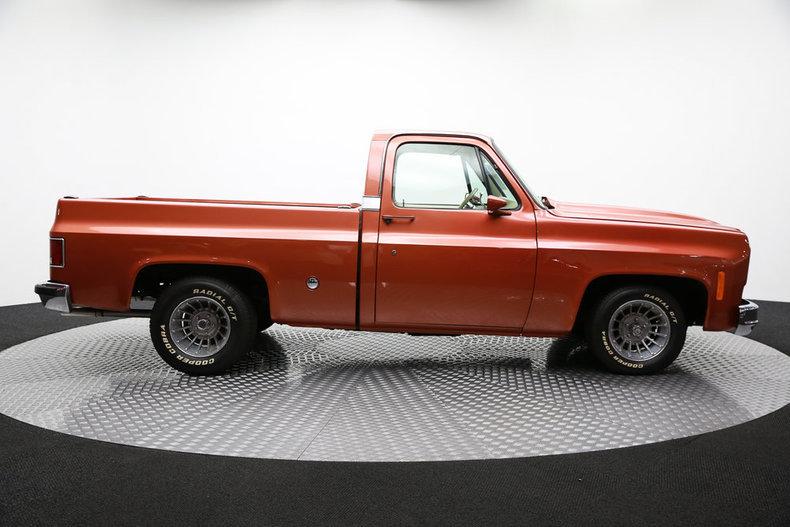 1978 Chevrolet C10