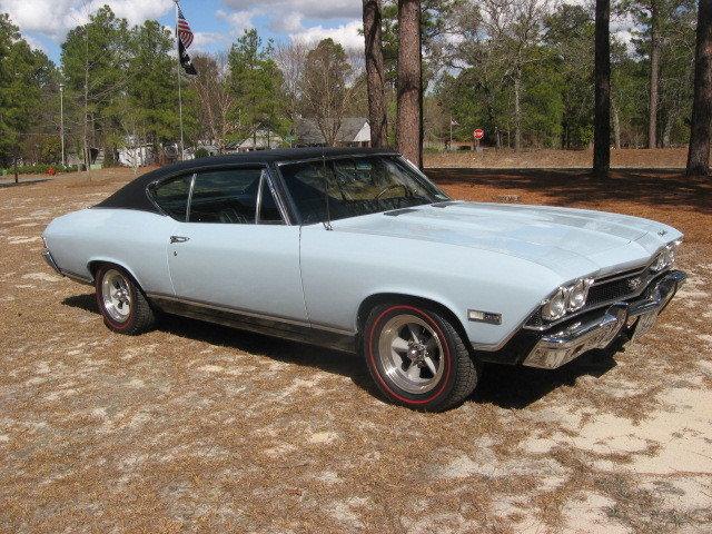 1968 Chevrolet Chevelle SS 396