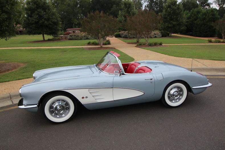 1960 Chevrolet Corvette